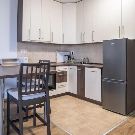 Galerius Luna Apartman Appartement